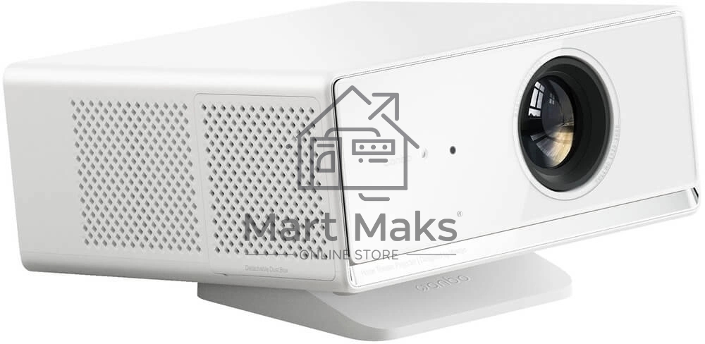 Проектор Wanbo X5 Air LCD 1100Lm ANSI (1920x1080) 3000:1 ресурс лампы:20000часов 2xUSB typeA 1xHDMI 2.7кг