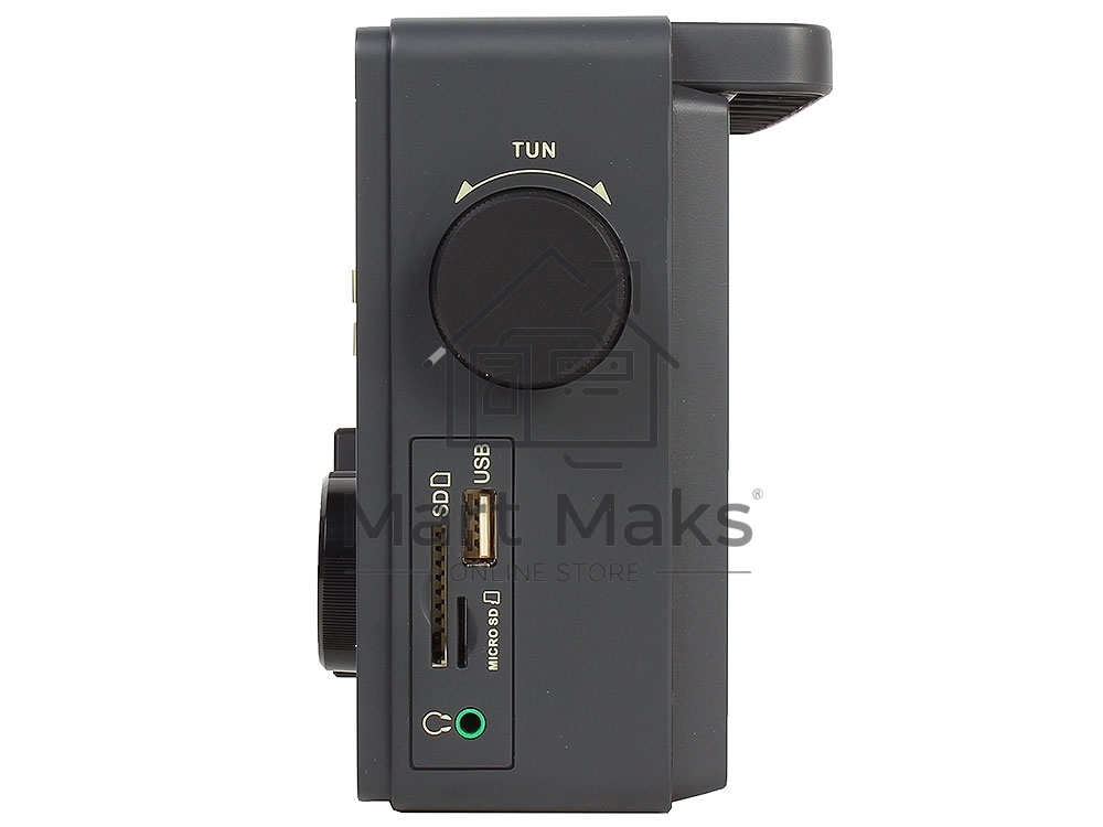 Радиоприемник Harper HDRS-099 (Дисплей; USB; SD карта; радио)