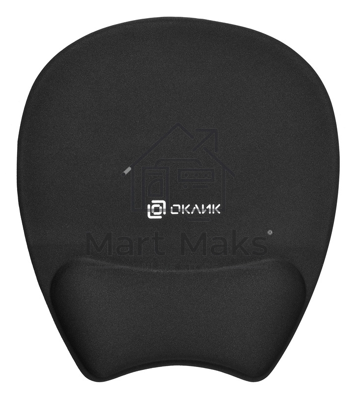 Коврик для мыши Oklick OK-RG0580-BK черный