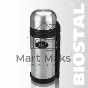 Термос BIOSTAL 1,2 л универсальный