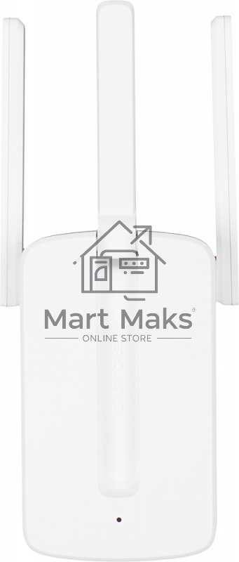 Усилитель Mercusys MW300RE 300Mbps Wi-Fi Range Extender