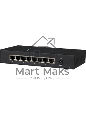 Коммутатор Dahua DH-PFS3008-8GT