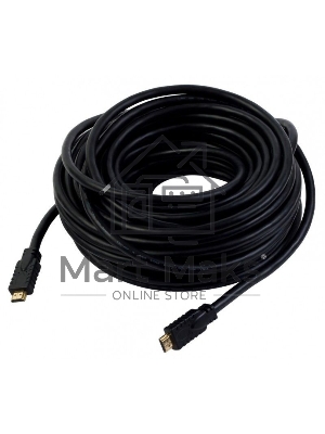 Кабель HDMI Ningbo 19M/19M 20m ver1.4 позолоченные контакты