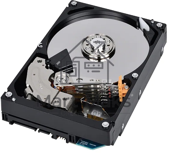 Жесткий диск Toshiba 3.5
