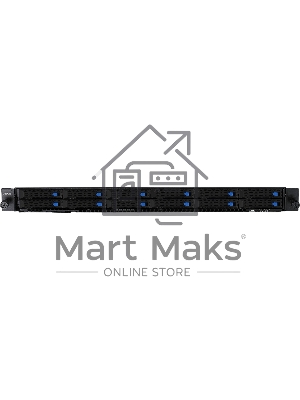 Серверная платформа ASUS RS700-E10-RS12U 3x SFF8643 + 6x SFF8654x8, 12x trays (12x NVMe/SAS/SATA), 2x 1600W, (361664)