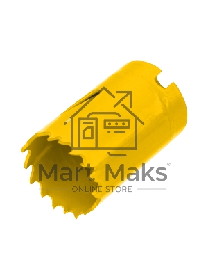 Коронка Bimetal 37 мм Kranz