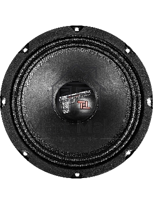 Колонки автомобильные Ural ТТ 200.2 (без решетки) 260Вт 96дБ 4Ом 20см (8дюйм) (ком.:2кол.) среднечастотные однополосные