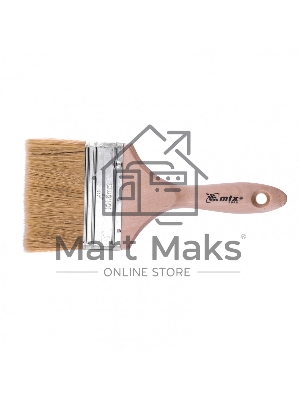 Кисть плоская 