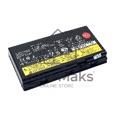 Аккумуляторная батарея для ноутбука Lenovo ThinkPad P70 (01AV451) 15V 6400mAh Аккумуляторная батарея для ноутбука Lenovo ThinkPad P70 (01AV451) 15V 6400mAh