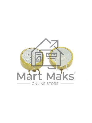 Батарейка CMOS CR2477 3 contacts, 3 В