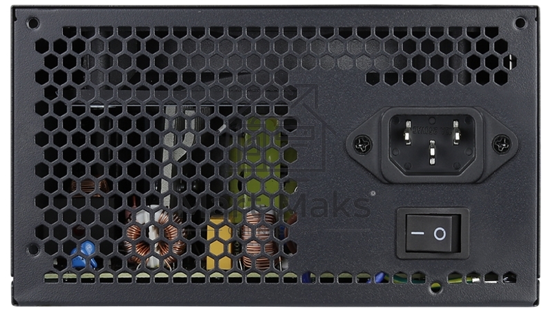 Блок питания Aerocool / Formula KCAS PLUS 600W, 600Вт, 80 PLUS Bronze, 120мм, черный