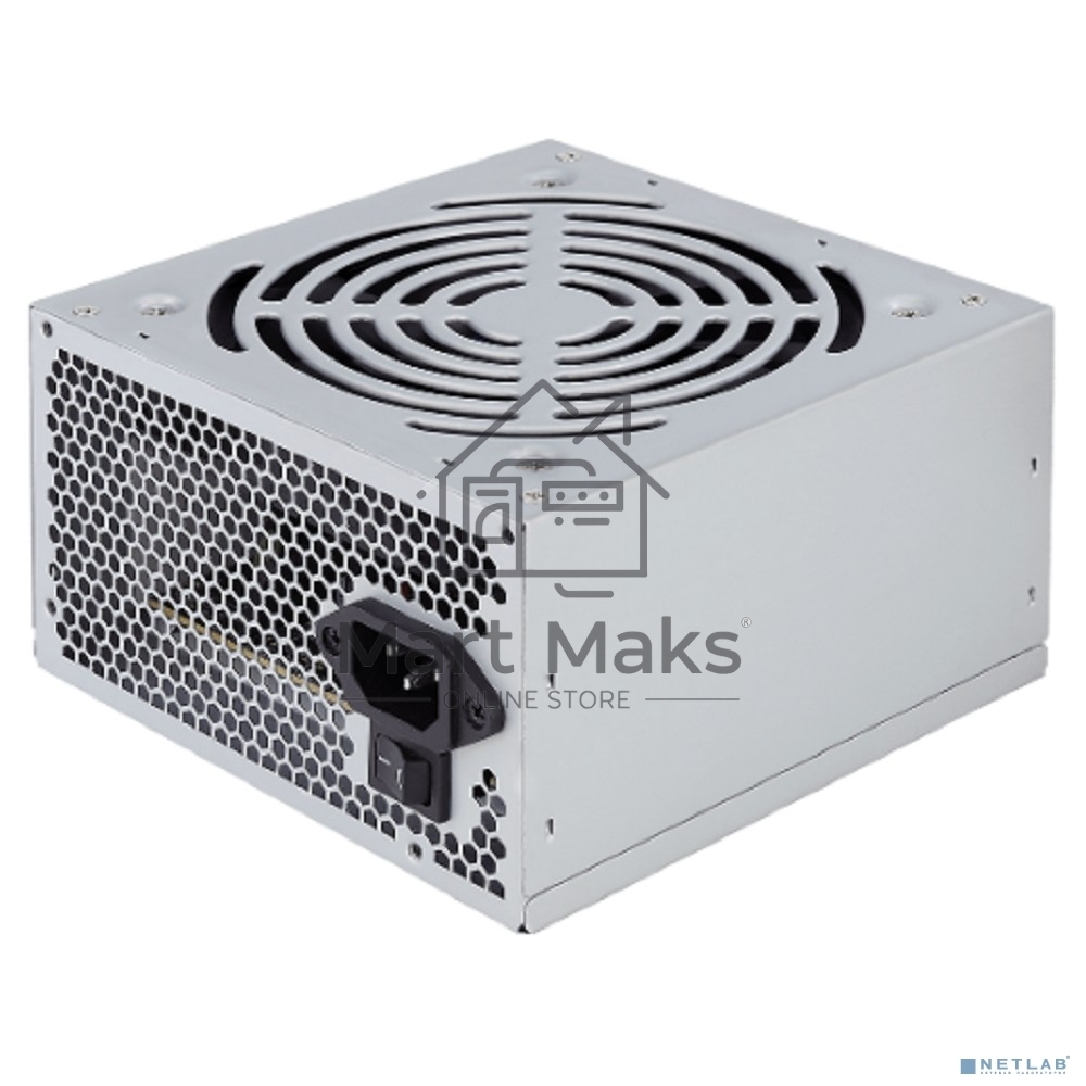 Блок питания Aerocool / Formula ECO-650W, 650Вт, 120мм, серый