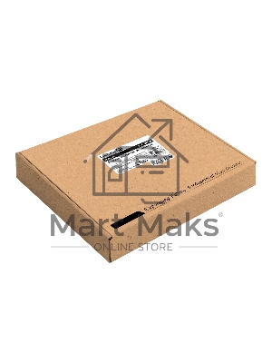 Переходник ExeGate EXE-597E4 (4 x M.2 M key -> PCI-E x16 v3.0, для установки четырех SSD M.2 2230/2242/2260/2280/22110 M key NGFF в слот PCI-E, материнская плата должна быть c функции Bifurcation PCI-E)