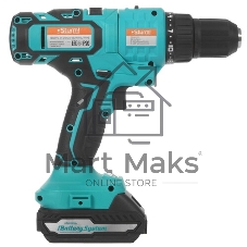 Мультитул аккум Sturm! CMT1802 18В,1BatterySystem, дрель,саб пила,реноватор, шлифмаш,2 акк,кейс