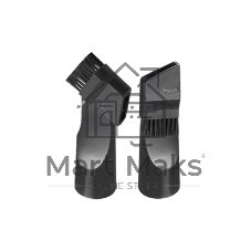 Пылесос Centek CT-2511 черный/желтый, 400/2000 Вт, уборка сухая, пылесборник мешок 2 л