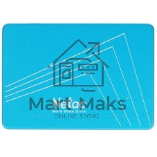 Накопитель SSD Netac N535S, 960Gb, SATA3, 2.5