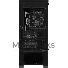 Компьютерный корпус MSI MAG FORGE 112R 2xUSB 3.0, 4x120мм ARGb Fan, ARGb Control Board, Tempered Glass Window, Brown Box (949679)