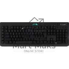 Клавиатура GMNG GG-KB770XP проводная, USB Type-A, чёрный