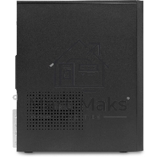 Компьютер IRU Planio 310H6SC MT i3 13100F (3.4) 16Gb SSD512Gb GT610 2Gb Windows 11 Pro GbitEth 230W черный (2153497)