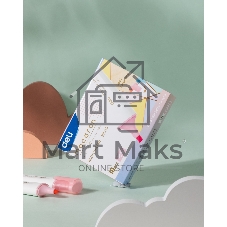 Текстовыделитель Deli ES621Spink Macaron, скошенный пишущий наконечник, 1-5мм, розовый