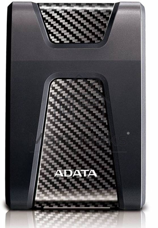 Внешний жесткий диск ADATA USB 3.1 2Tb AHD650-2TU31-CBL HD650 DashDrive Durable 2.5