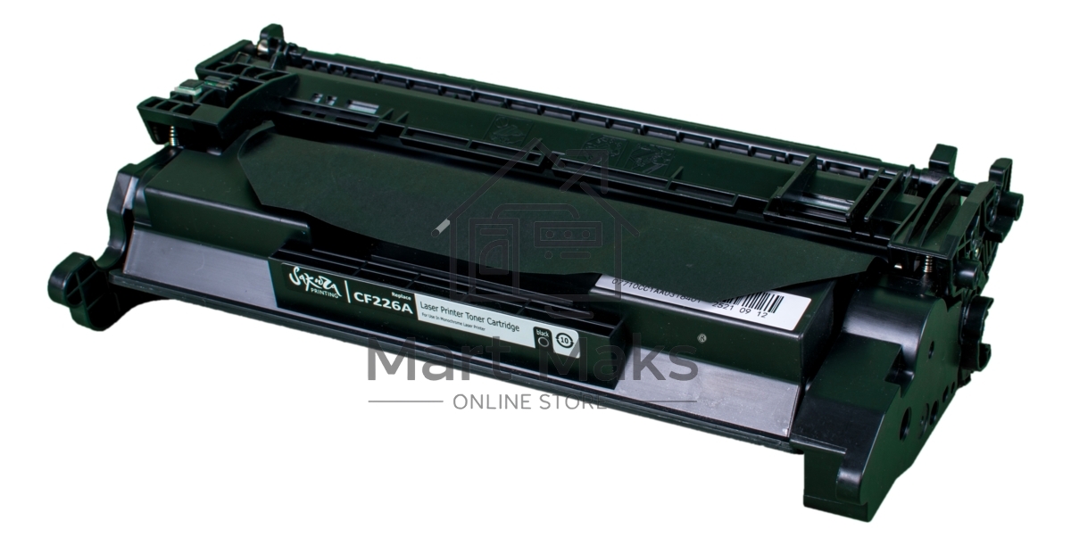 Картридж лазерный Sakura CF226A для HP LaserJet Pro m402d/402dn/M402n/402dw/MFP M426DW/426fdn/426fdw, черный 3 100 к.