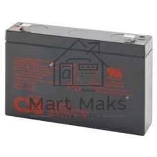 Батарея для ИБП CSB HRL 634 (6V 9Ah) клеммы F2