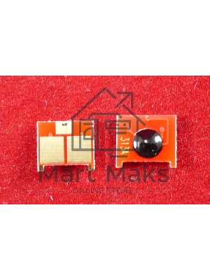 Чип ELP для HP Color Laserjet Enterprise M855dn/M855x+/M855xh Magenta (CF313A), 31.5K (Китай)