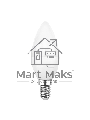 Лампа светодиодная Rexant свеча (CN) 7,5 Вт E14 713 лм 2700 K теплый свет