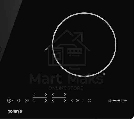 Варочная панель индукционная Gorenje ECT643SYB