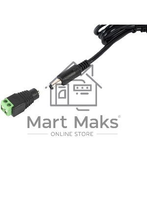 Источник питания 8831 Mollusk-VRK 12/2 12В, 2А. Сетевой диапазон 110-245В встр. вилка