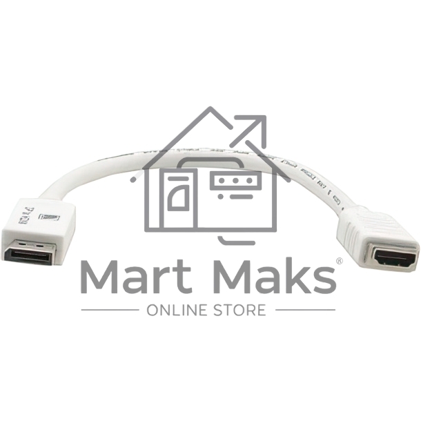 Переходник Kramer ADC-DPM/HF DisplayPortвилка на HDMI розетку