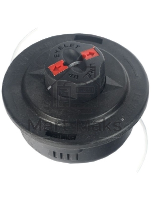 Катушка PATRIOT DL-1216, облегченная подача лески, резьба М10х1.25