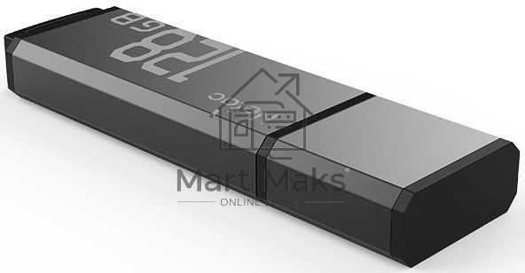 Флешка USB R/W R/W NeTac USB Drive U351 USB2.0 128GB, retail version