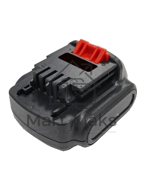 Аккумулятор CS-BDX512PX для Black & Decker (BDCDD12, BDCD112, BDCDD12KB) 12.0V 2500mAh Li-ion