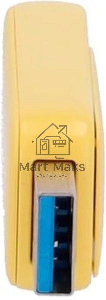Флешка USB Hikvision 64GB M210S HS-USB-M210S 64G U3 YELLOW USB3.0 желтый