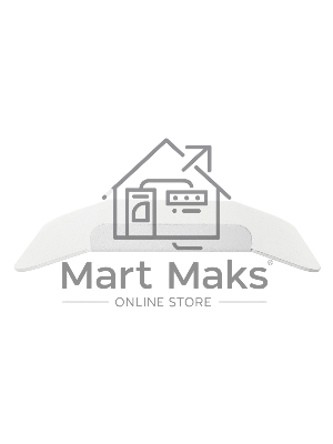 Держатель для наушников, настенный, белый Rexant