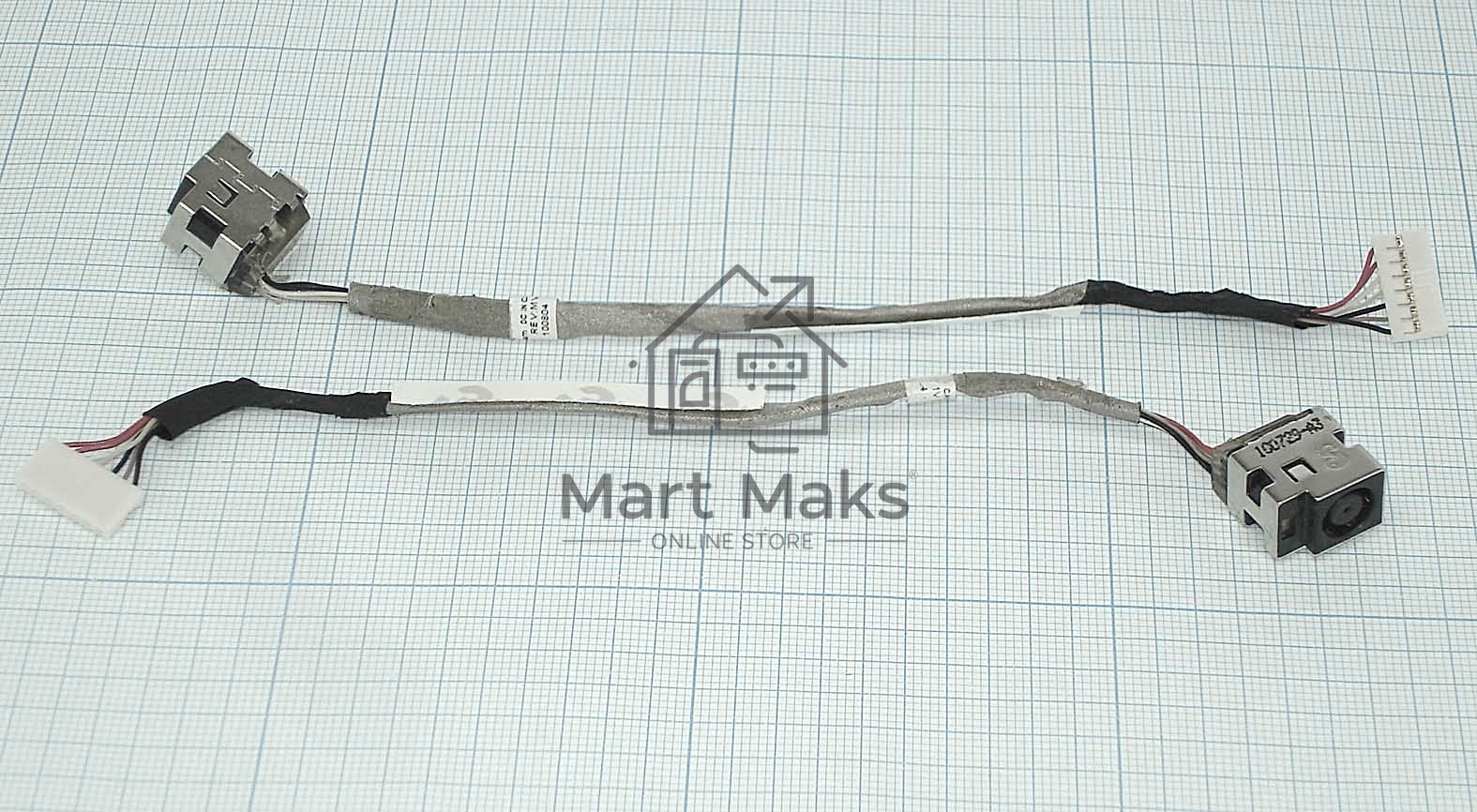 Разъем для ноутбука HY-HP036 HP DM3-3000 DM3-3110US DM3-3027CL с кабелем