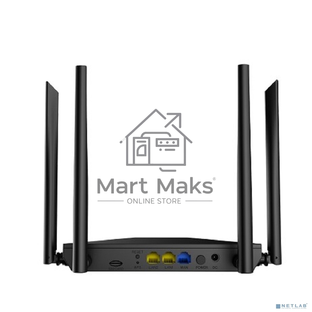 Маршрутизатор 3G/4G 300MBPS MW5360 NETIS