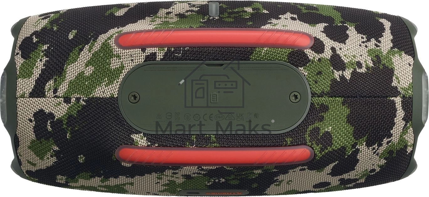 Портативная акустика JBL XTREME 4, камуфляж