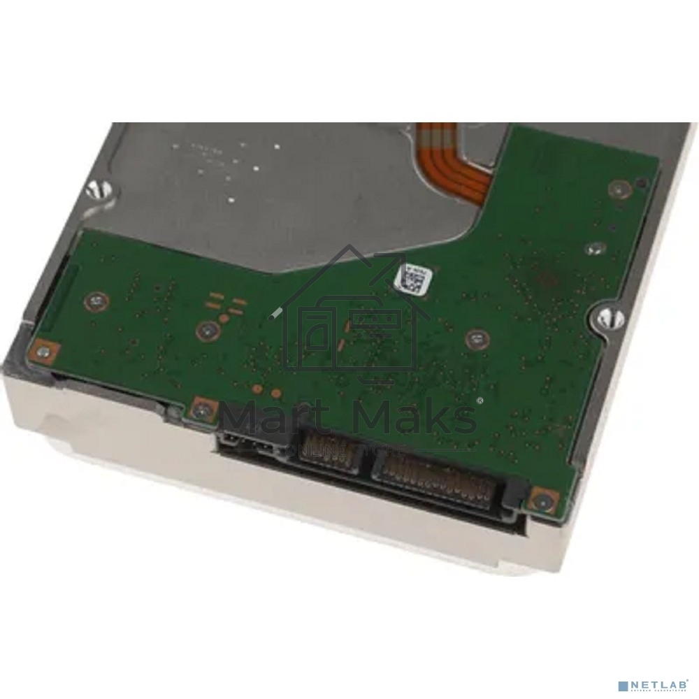 Жесткий диск Seagate SATA-III 12Tb ST12000NT001 NAS Ironwolf Pro 512E (7200rpm) 256Mb 3.5