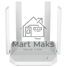 Маршрутизатор Wi-Fi Keenetic Sprinter (KN-3711) Mesh Wi-Fi 6 AX3000