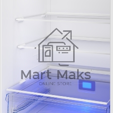 Холодильник Beko B3R1CNK363HW (R) белый двухкамерный 220/100л морозилка снизу, No Frost