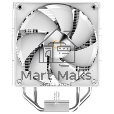 Кулер для процессора Ocypus Delta A40 Elite WH Dual Fan (Delta-A40-WH2NNWN00X-GL)