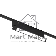 Трековый светильник Ambrella light GL8095 BK черный IP20 9W 3000-6000K 220V 120° 220*25*138