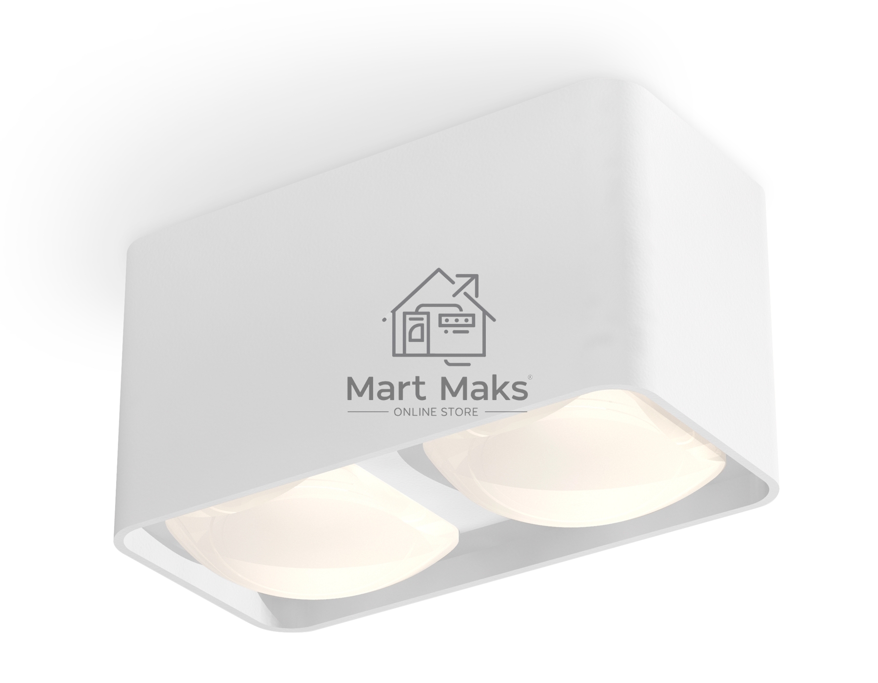 Светильник Ambrella Light XS7850022 SWH/FR белый песок/белый матовый MR16 GU5.3 (C7850, N7756)