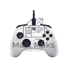 Игровой контроллер Razer Wolverine V3 Tournament Ed.- белый Gamepad/ Razer Wolverine V3 Tournament Ed.- белый Gamepad