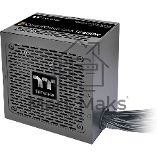 Блок питания Thermaltake Toughpower GX3 SE 850W, 850Вт, 80+ Gold, 120мм, немодульный, черный