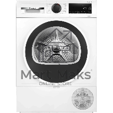 Сушильная машина Bosch WQG24101BY макс.загр.:9кг белый