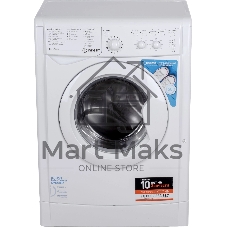 Стиральная машина Indesit IWSC 5105 белый, загрузка фронтальная 5 кг, 1000 об/мин., класс: А